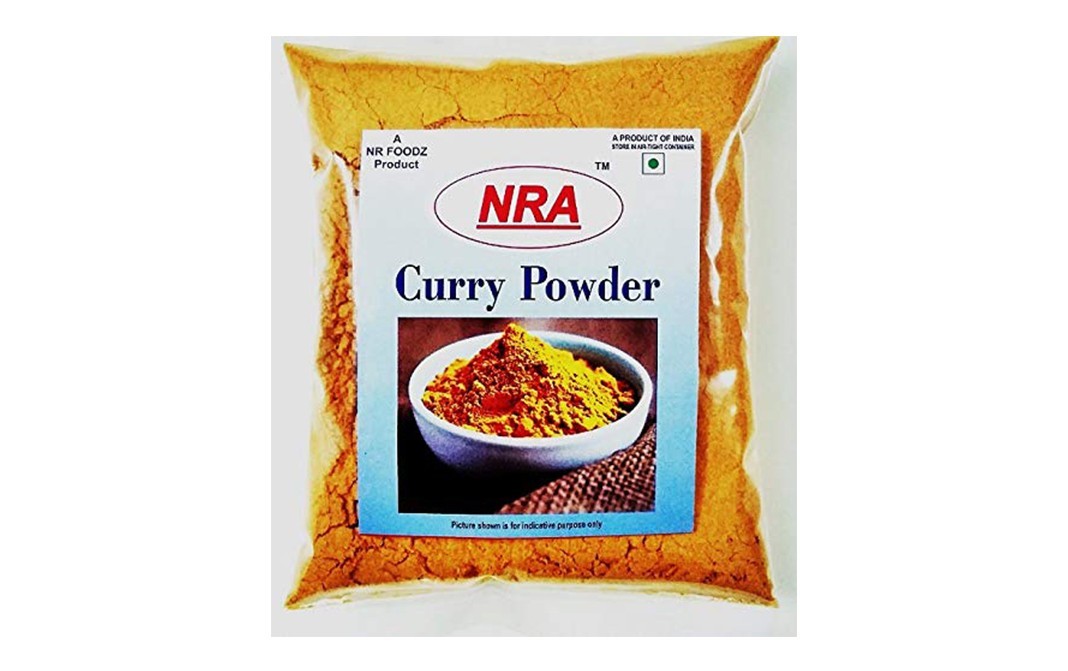 NRA Curry Powder    Pack  100 grams